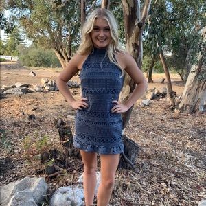 Two Sisters river dress